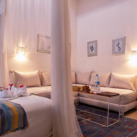 Riad Sapphire & Spa マラケシュ エクステリア 写真