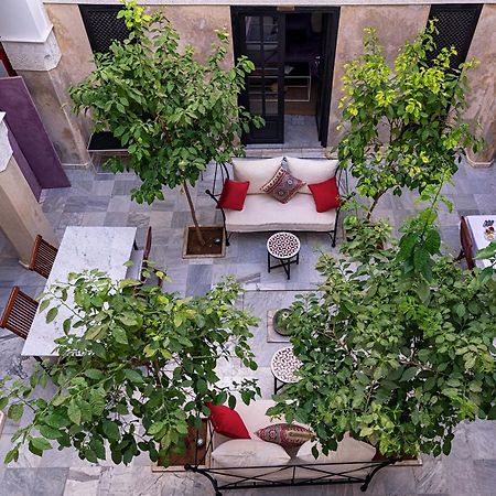 Riad Sapphire & Spa マラケシュ エクステリア 写真