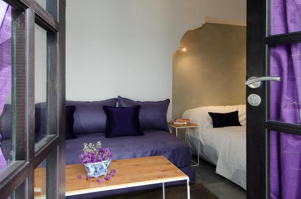 Riad Sapphire & Spa マラケシュ エクステリア 写真