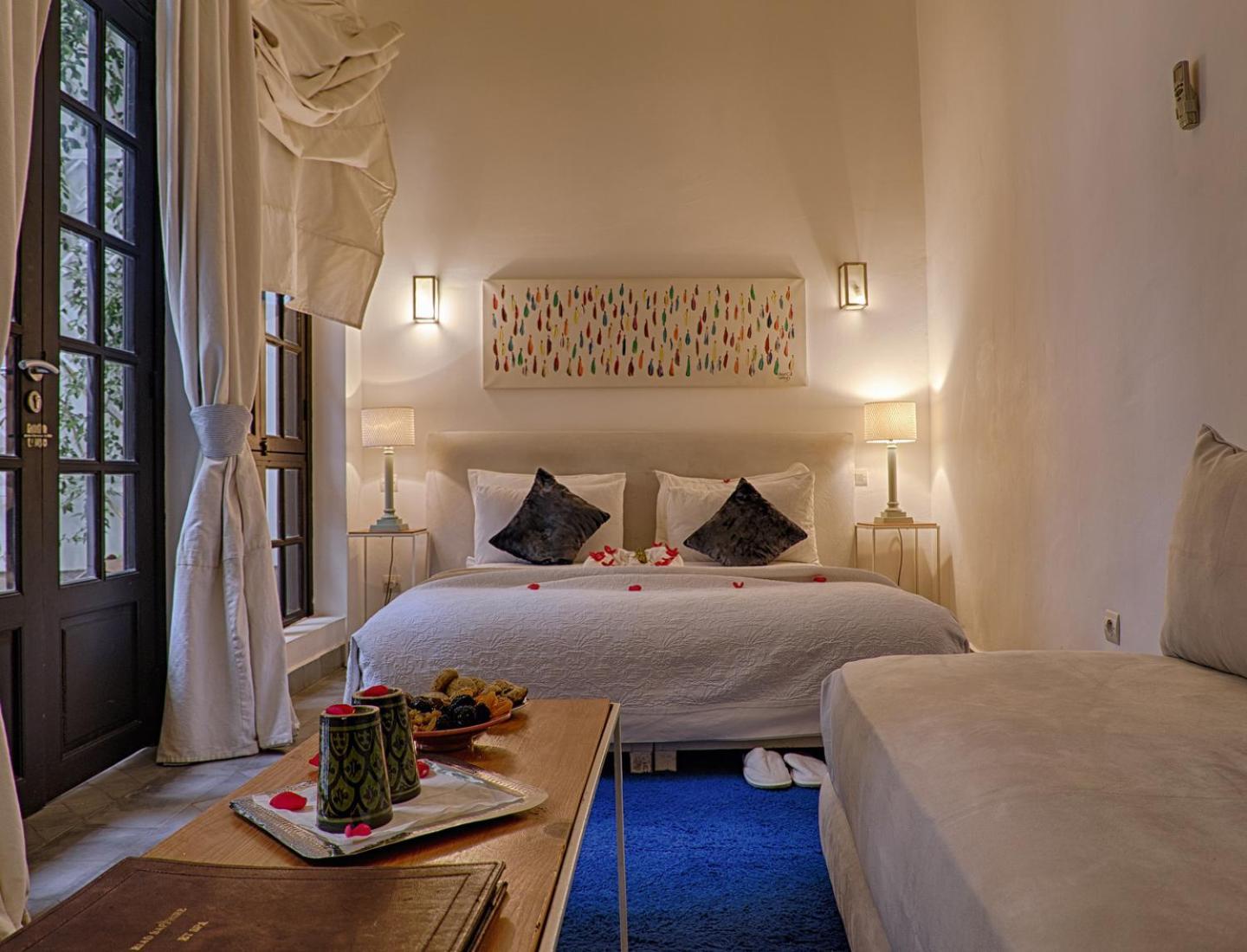 Riad Sapphire & Spa マラケシュ エクステリア 写真