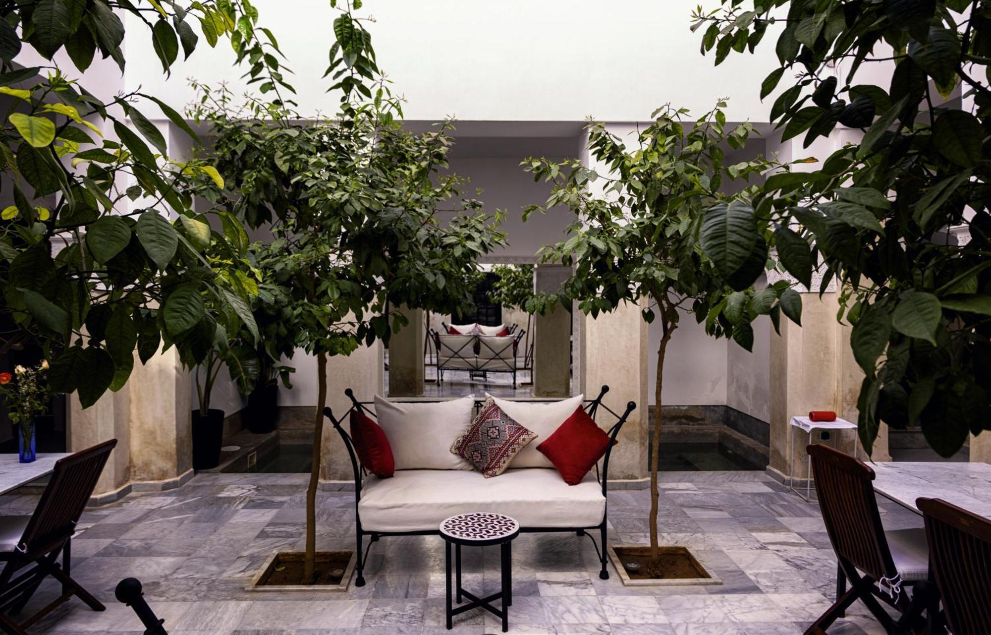 Riad Sapphire & Spa マラケシュ エクステリア 写真