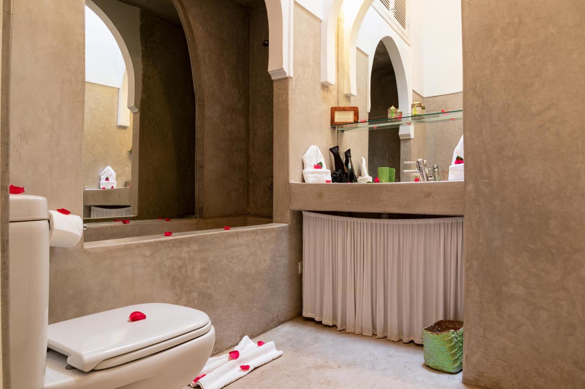 Riad Sapphire & Spa マラケシュ エクステリア 写真