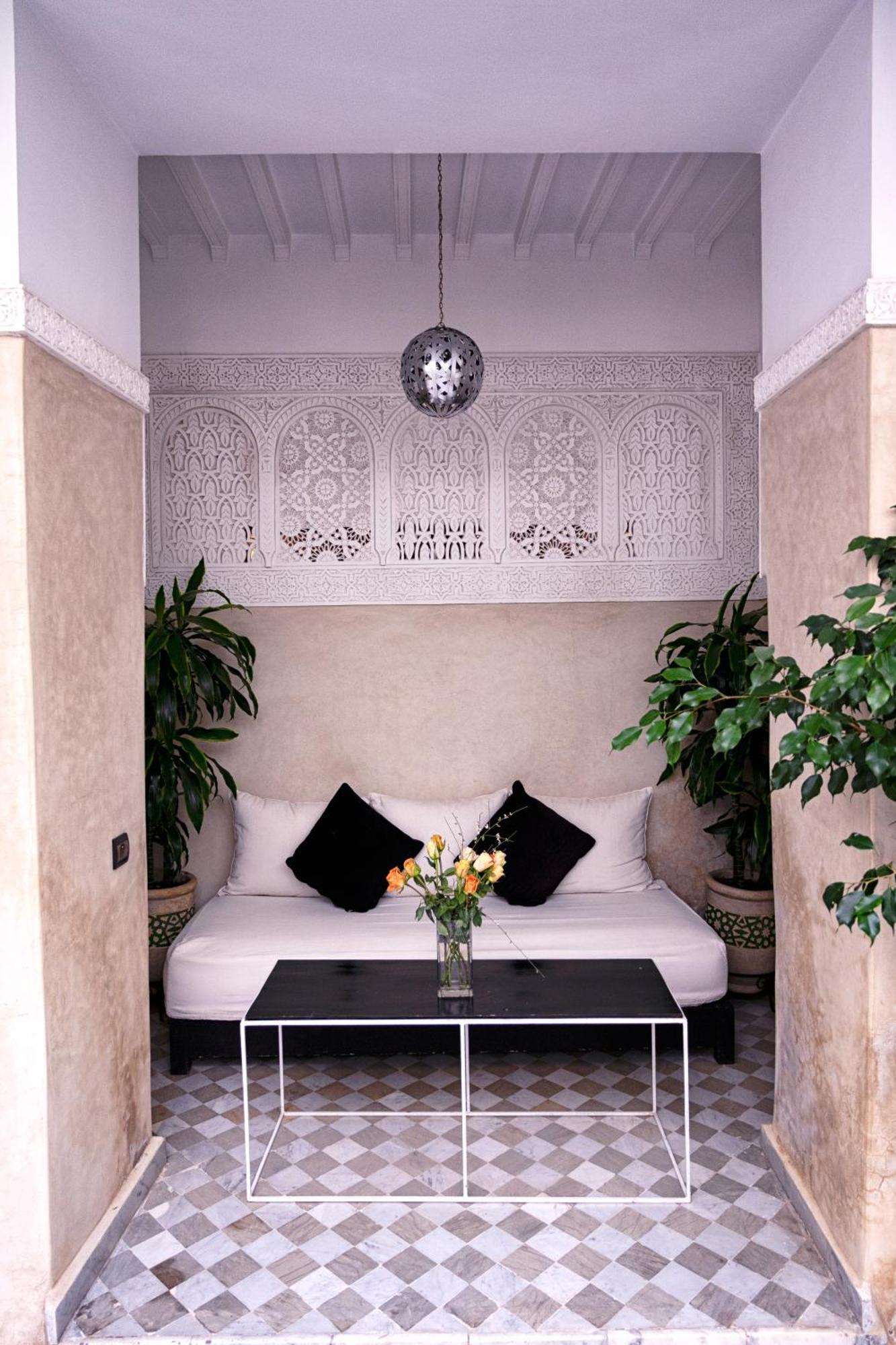 Riad Sapphire & Spa マラケシュ エクステリア 写真