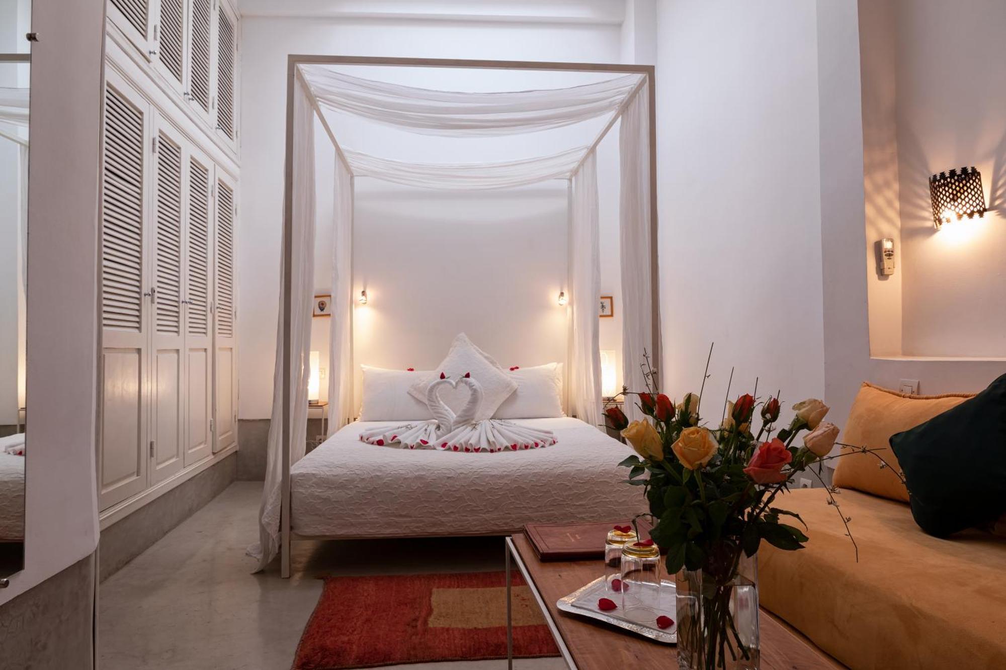 Riad Sapphire & Spa マラケシュ エクステリア 写真