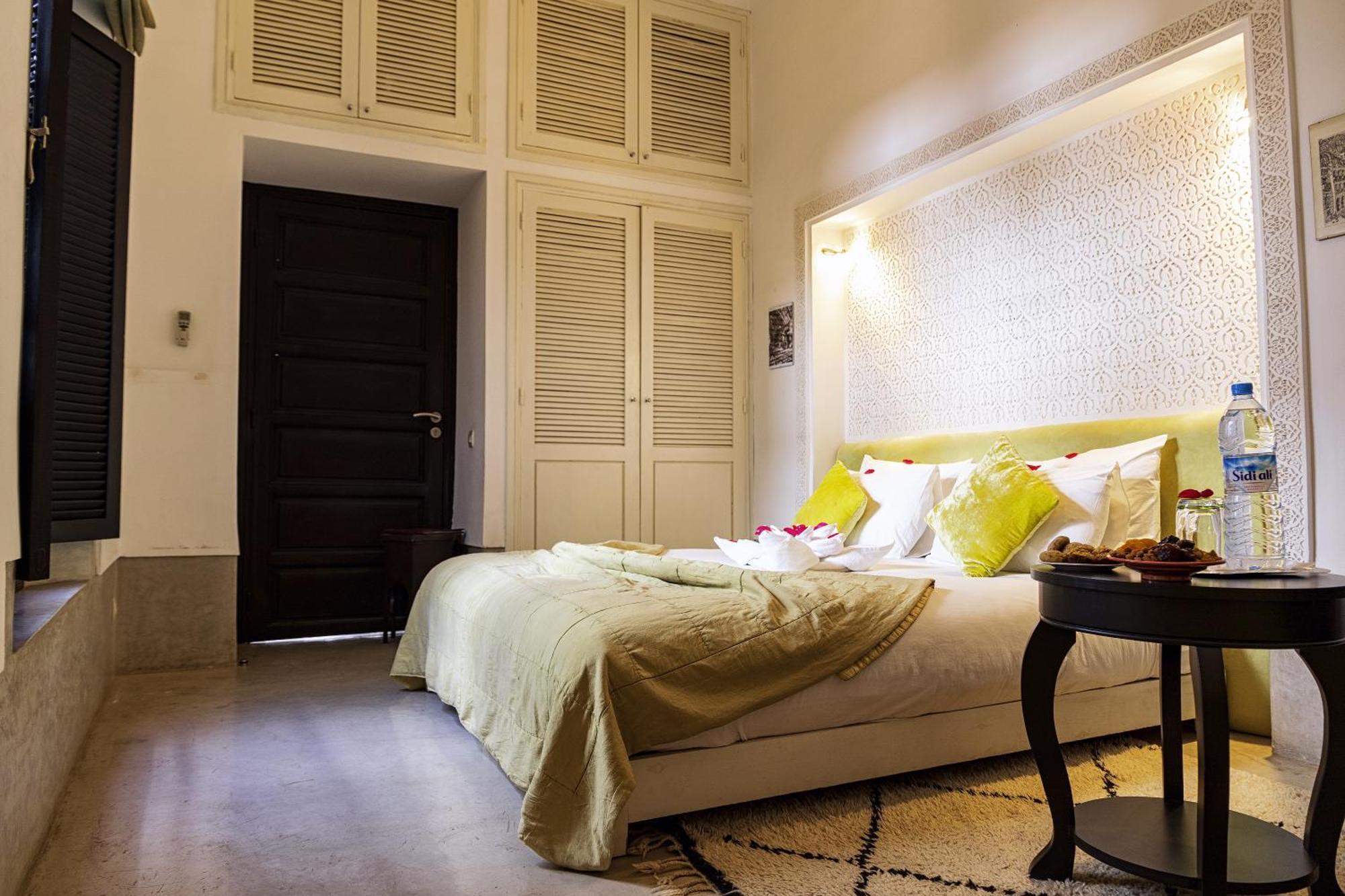 Riad Sapphire & Spa マラケシュ エクステリア 写真