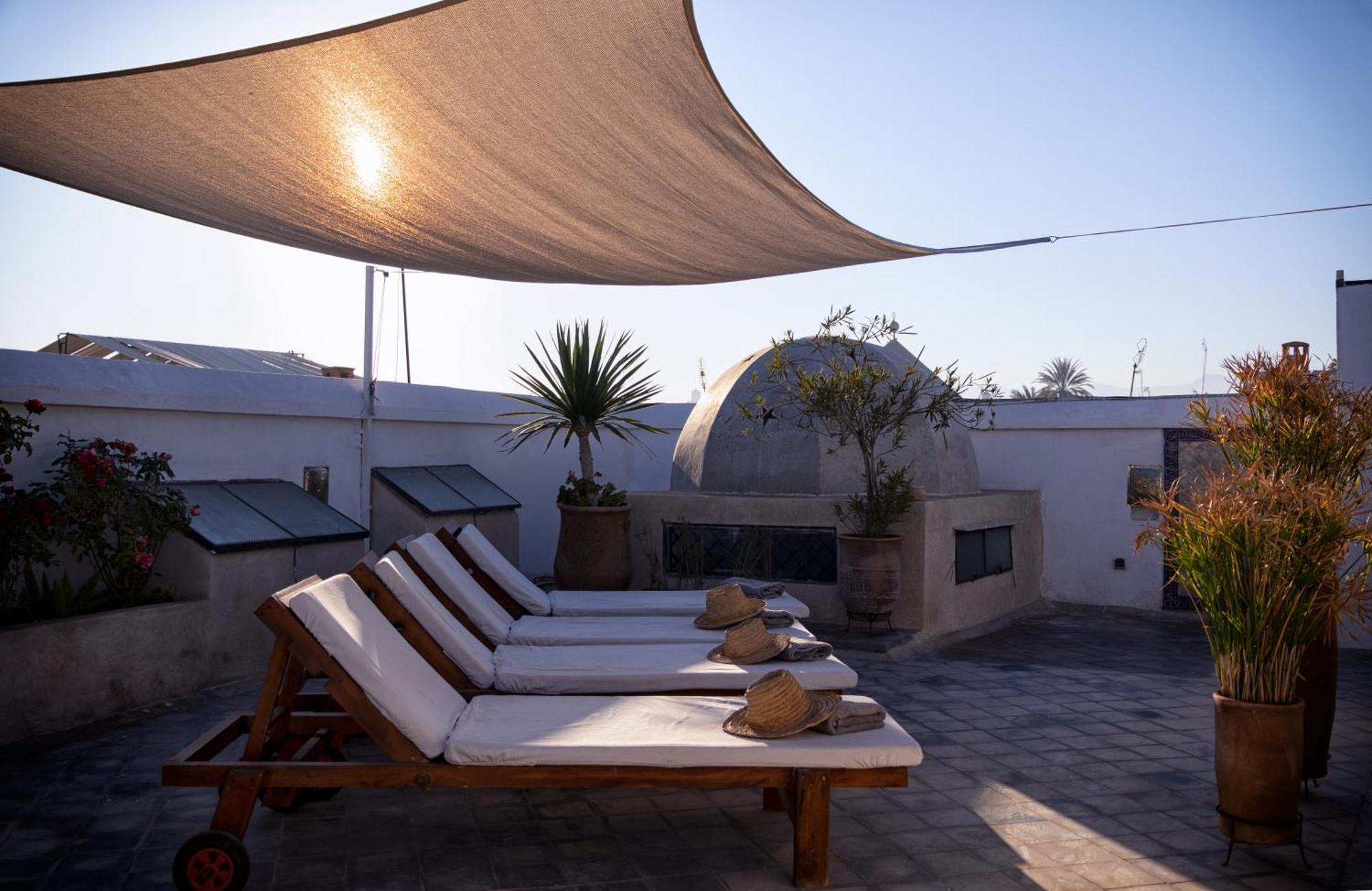 Riad Sapphire & Spa マラケシュ エクステリア 写真