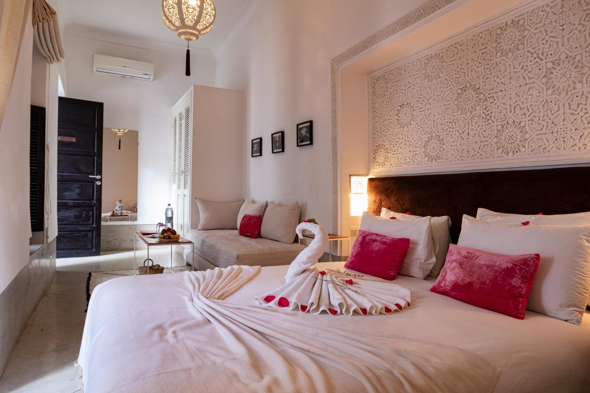 Riad Sapphire & Spa マラケシュ エクステリア 写真