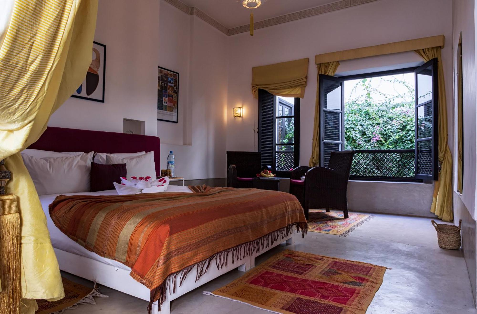 Riad Sapphire & Spa マラケシュ エクステリア 写真