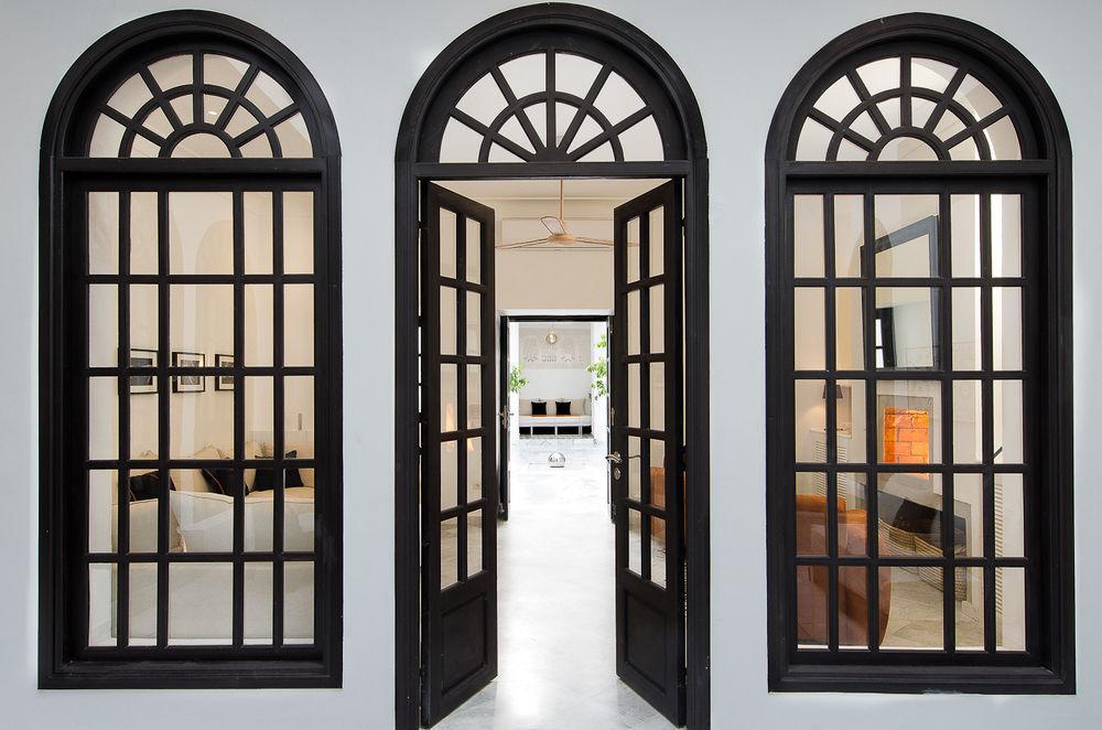 Riad Sapphire & Spa マラケシュ エクステリア 写真