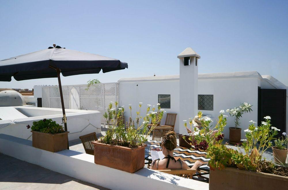 Riad Sapphire & Spa マラケシュ エクステリア 写真