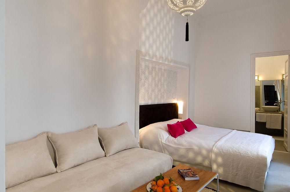 Riad Sapphire & Spa マラケシュ エクステリア 写真