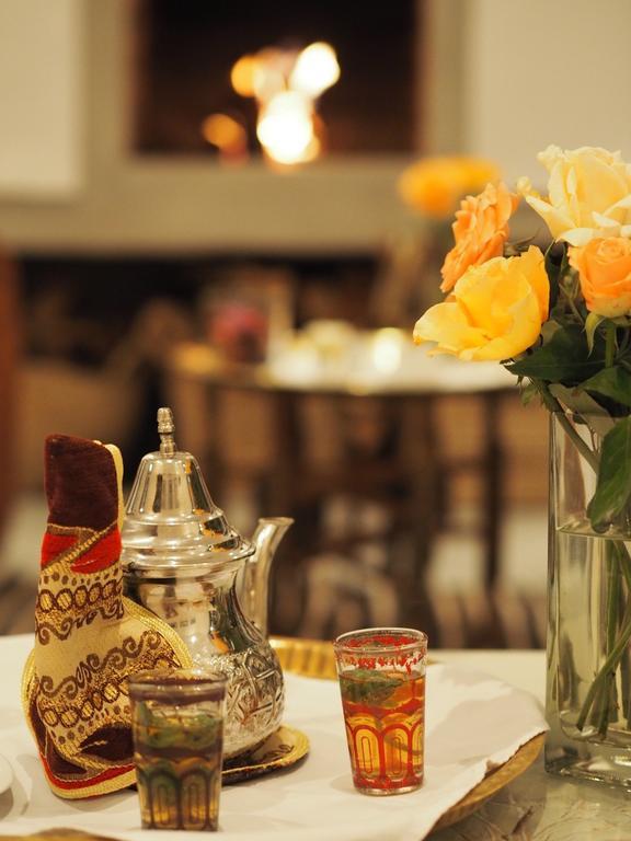 Riad Sapphire & Spa マラケシュ エクステリア 写真