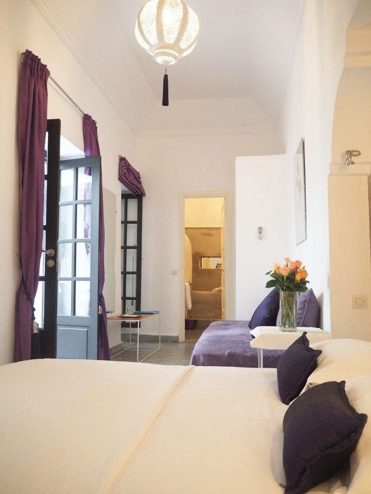 Riad Sapphire & Spa マラケシュ エクステリア 写真