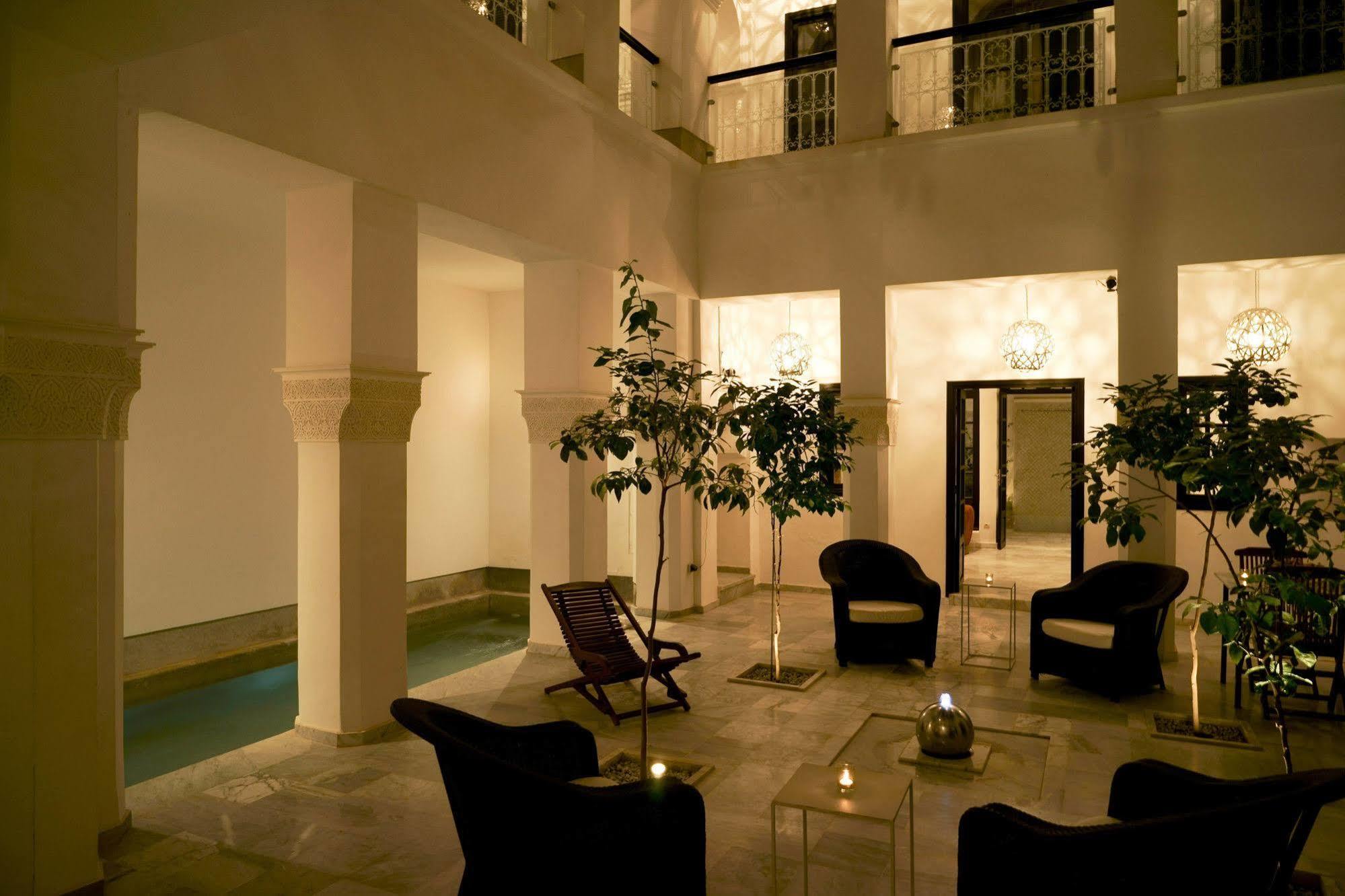 Riad Sapphire & Spa マラケシュ エクステリア 写真