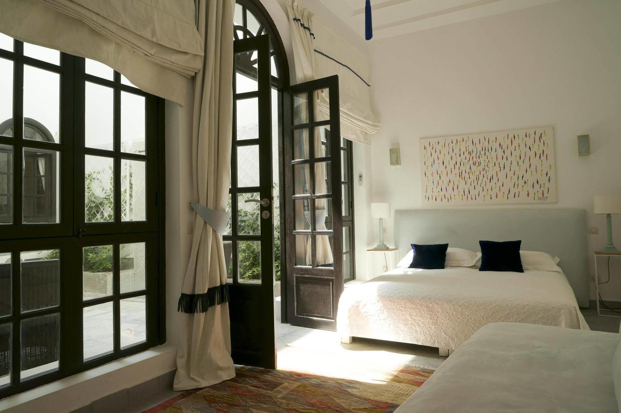 Riad Sapphire & Spa マラケシュ エクステリア 写真