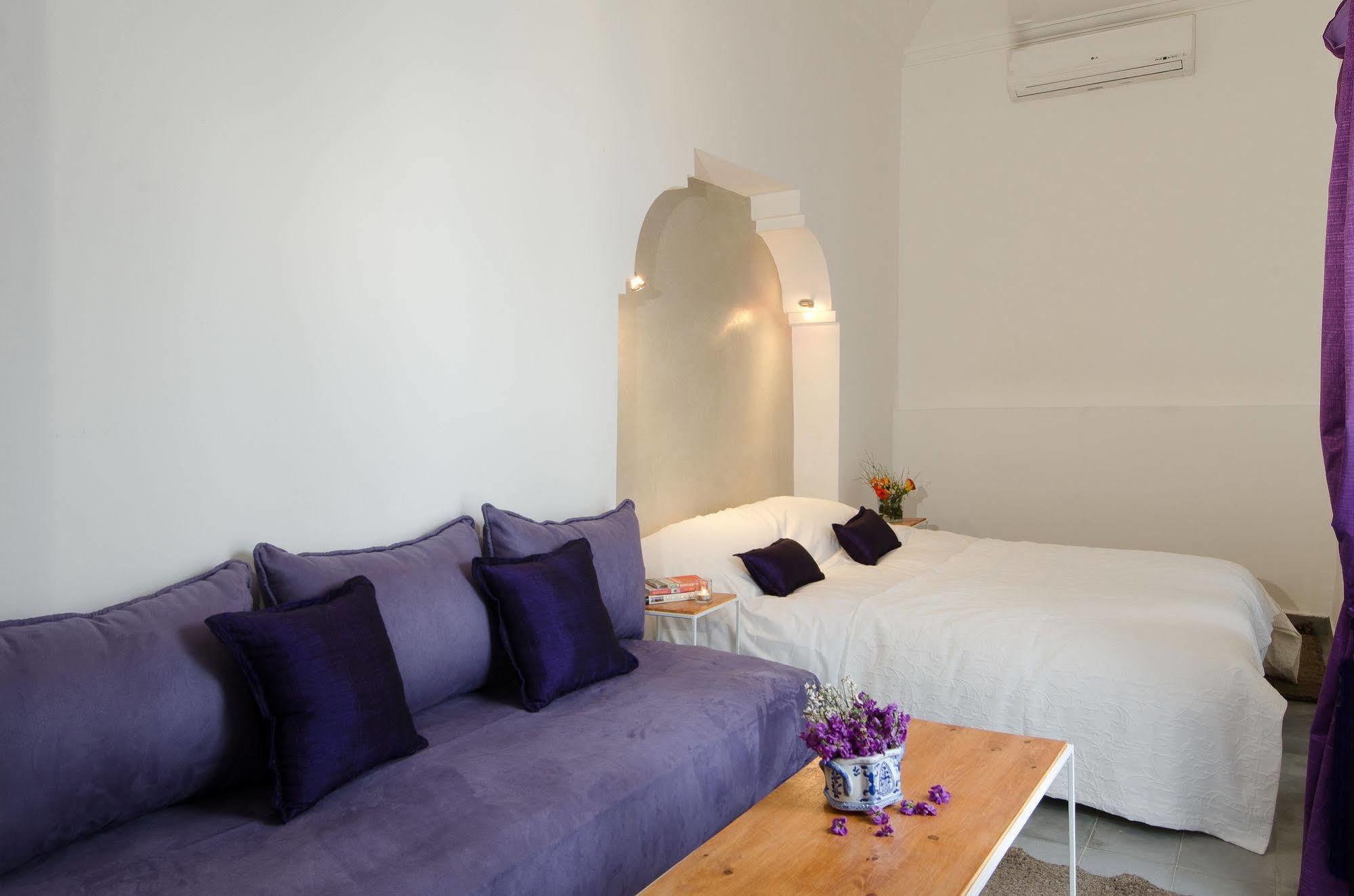 Riad Sapphire & Spa マラケシュ エクステリア 写真