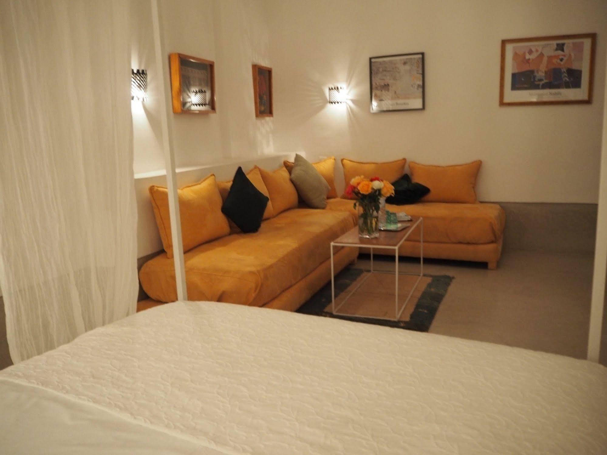 Riad Sapphire & Spa マラケシュ エクステリア 写真