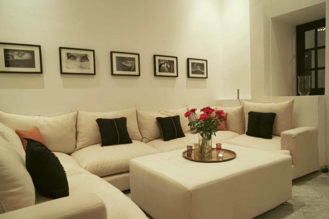 Riad Sapphire & Spa マラケシュ エクステリア 写真
